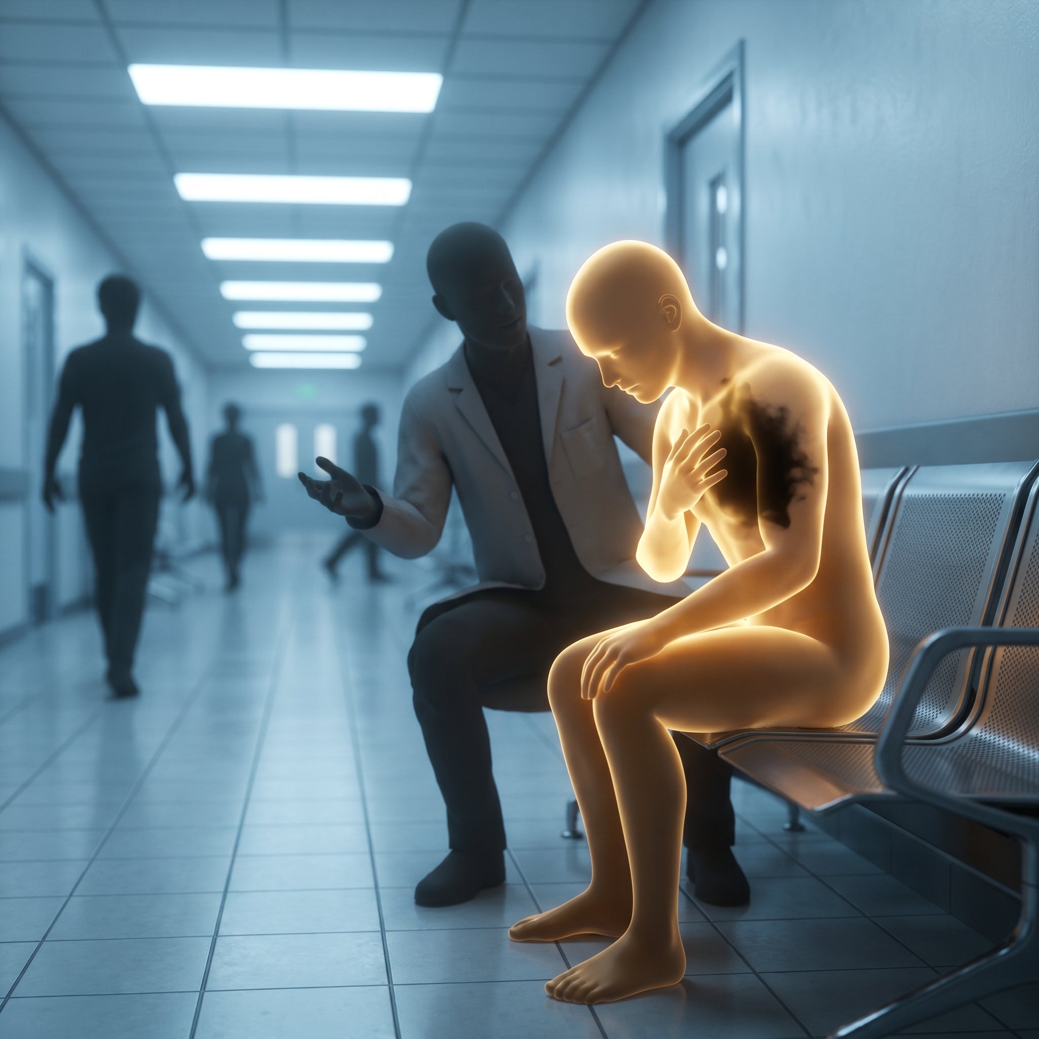 Ansiedad en el Cuerpo: Cuando el Dolor No Es Físico