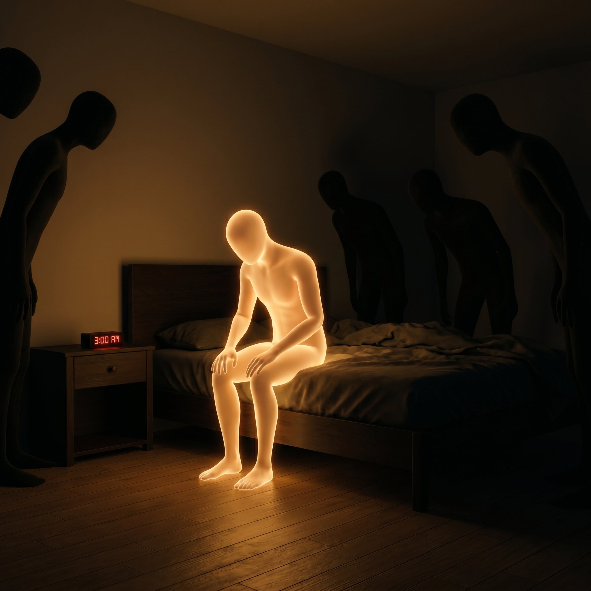 Dormí Aunque tu Mente no Pare: 60 Técnicas contra la Ansiedad Nocturna